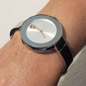 Authentic Womens Movado Bold Watch